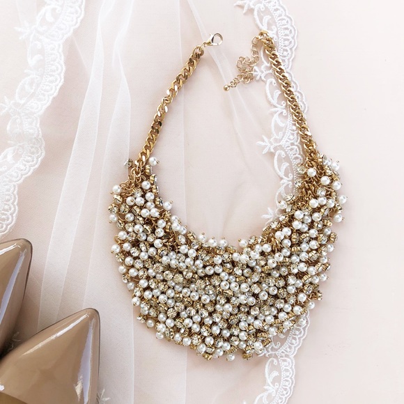 Bride Necklace Wedding Jewelry - Picture 3 of 7